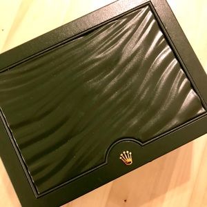Rolex box